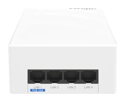 RG-AP180P-L Wi-Fi 6 Dual-Radio 2.976 Gbps Wall Plate AP