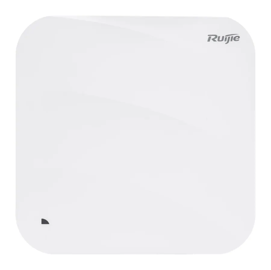 RG-AP880-L Tri-Radio Wi-Fi 6E 7.780 Gbps Indoor AP