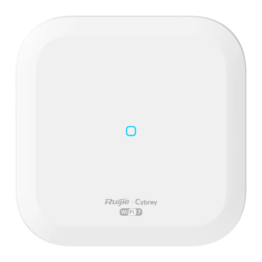 RG-CAP72Pro-IE Wi-Fi 7 BE6500 Ceiling Mount Access Point