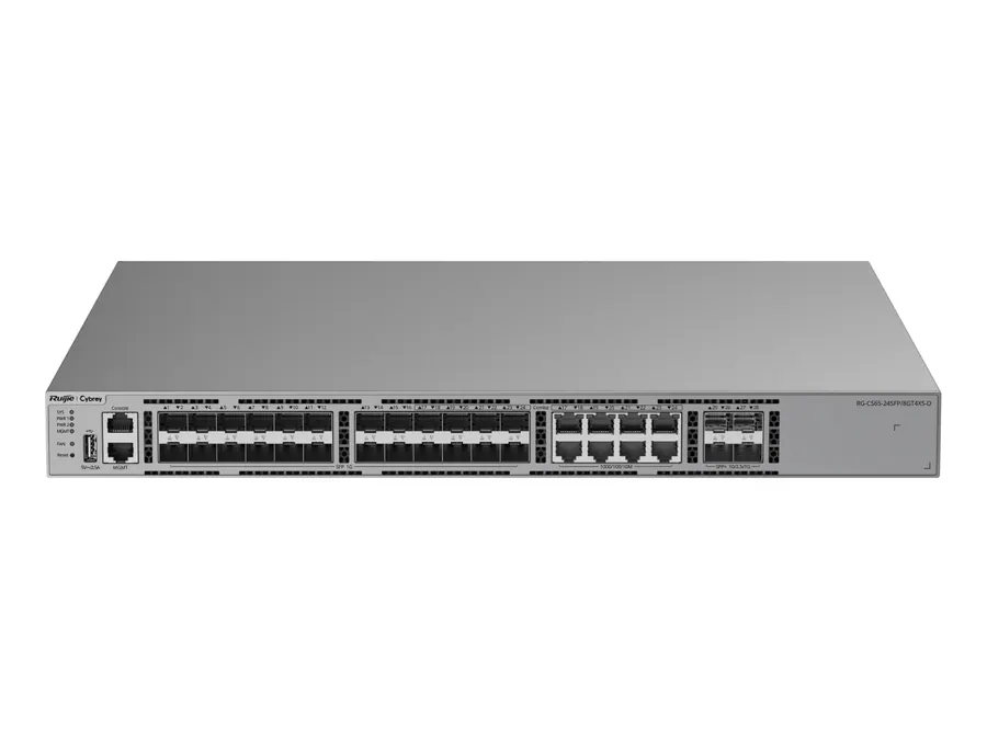 RG-CS63-24MG4XS-UPD Layer 3 Access Switches with 10G Uplinks