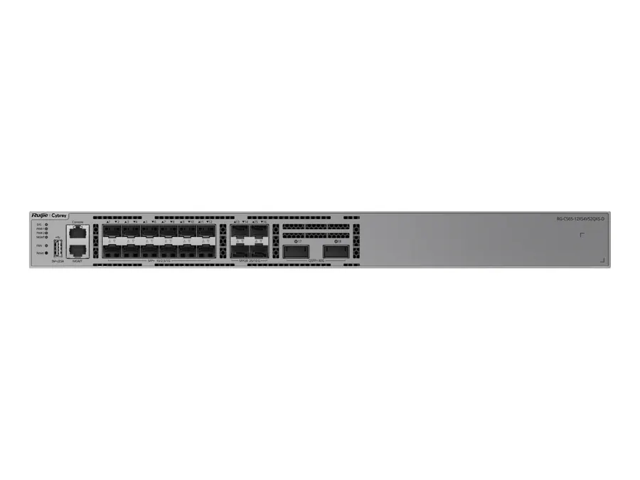 RG-CS65-12XS4VS2QXS-D Layer 3 Core/Aggregation Switches with 40G Uplinks