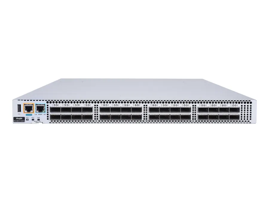 RG-S6510-32CQ Data Center 100GE DCI Access Switch