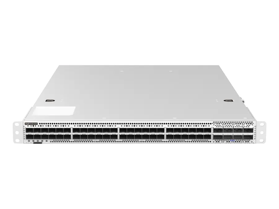 RG-S6580-48CQ8QC Data Center 100G High-Density Fixed Access Switch with 400GE Uplink(Backward Compatibility with 100GE)