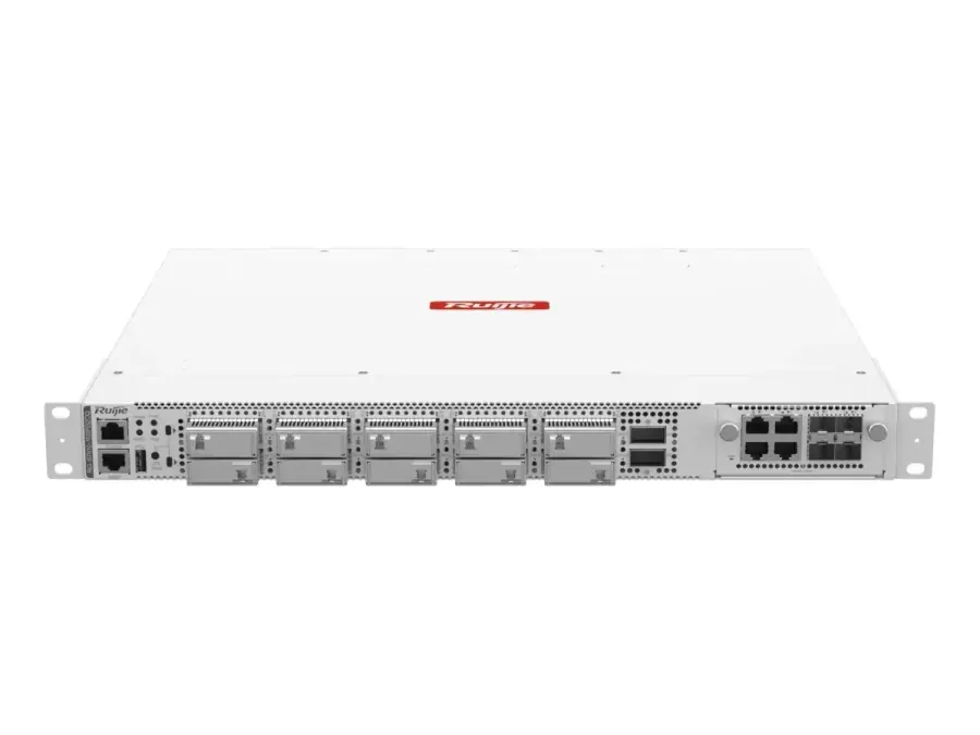 RG-S7610-10SFG2CQ 1 U Ultra High-Density CWDM Fixed Core Switch