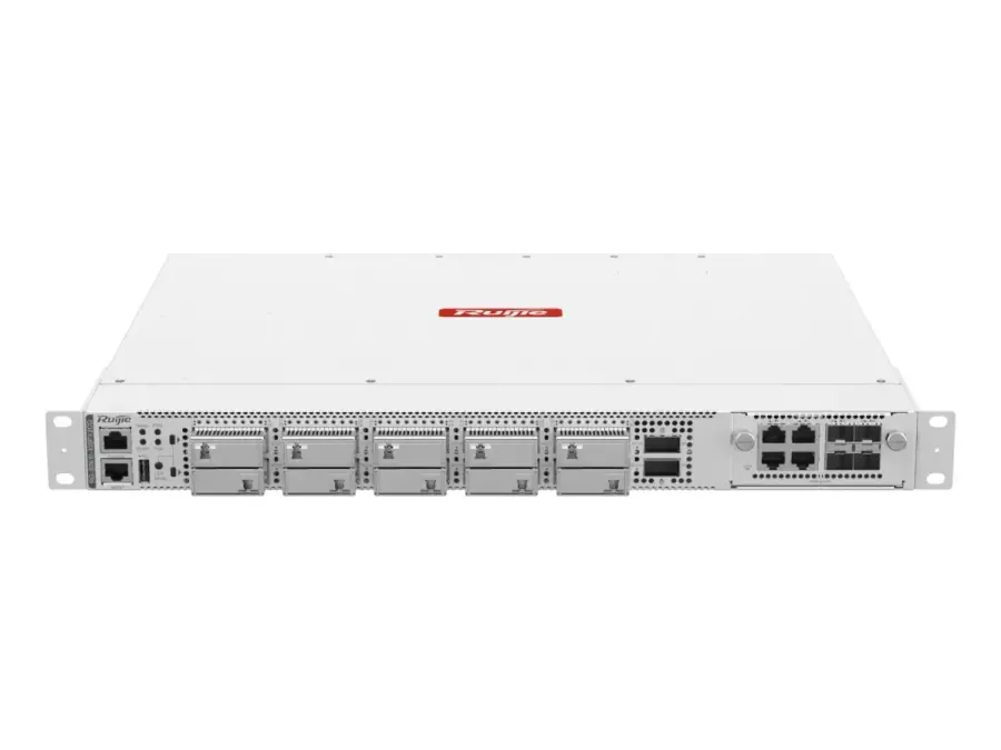 RG-S7610-10SFX2CQ 1 U Ultra High-Density CWDM Fixed Core Switch