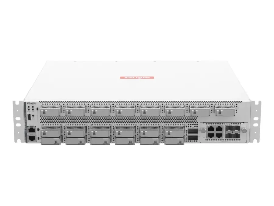 RG-S7620-20SFX2CQ 2 U Ultra High-Density CWDM Fixed Core Switch