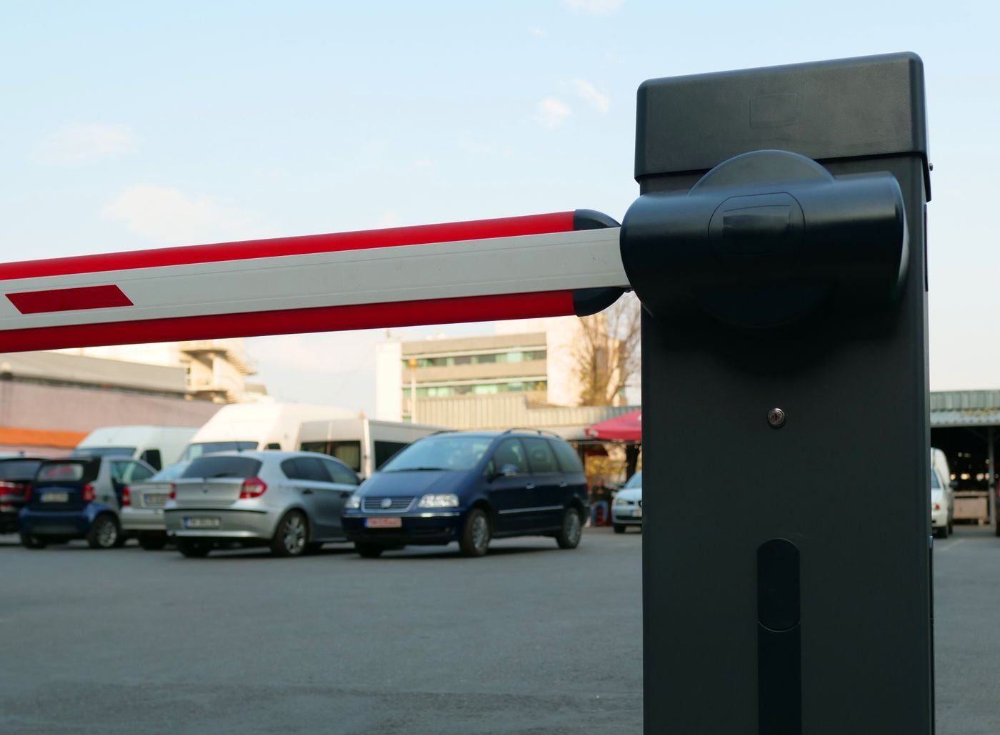 Parking & Traffic Systems