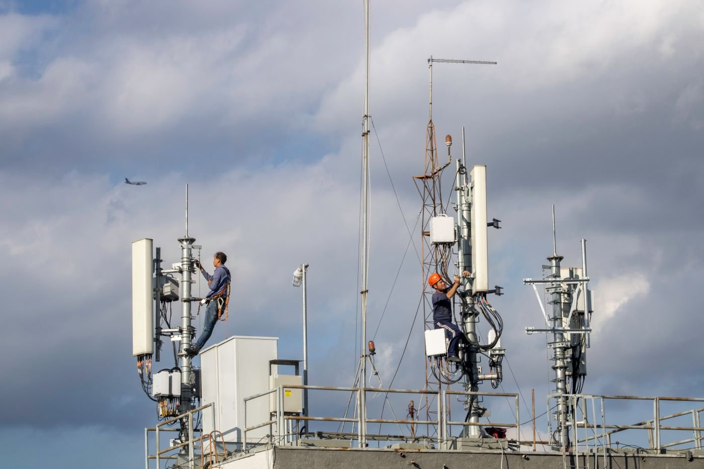 Telecommunications Services