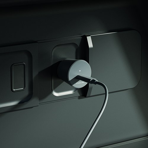 Starlink Mini Car Adapter