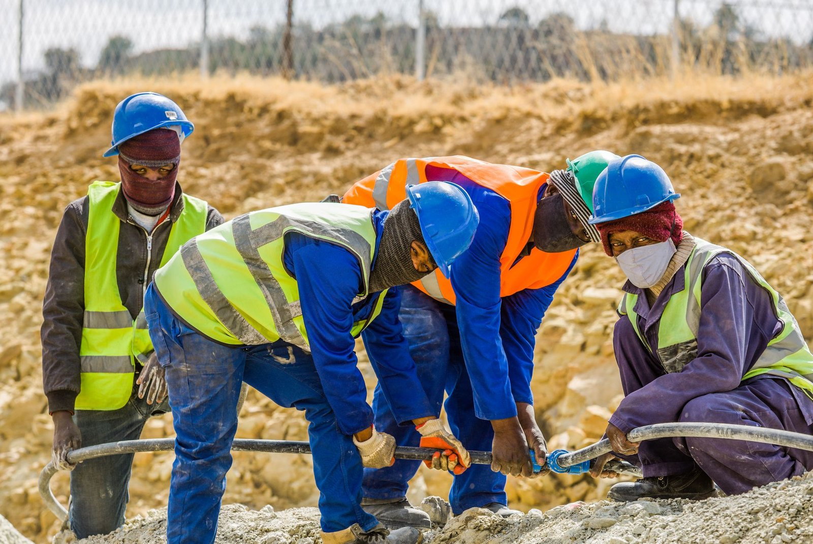 Civil & construction